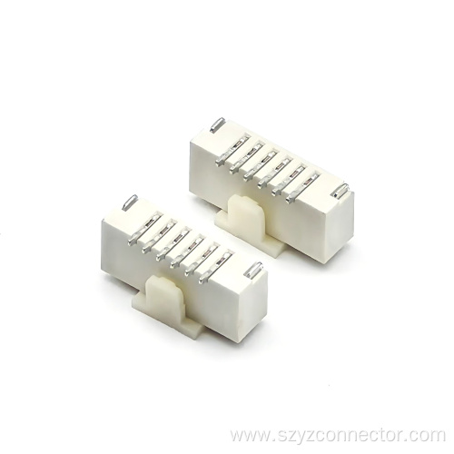 1.0mm Wafer Vertical SMT Type Pin header